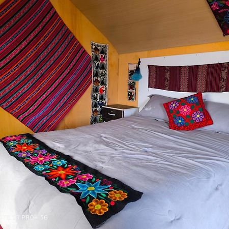 Quechua Lodge Titicaca プーノ エクステリア 写真