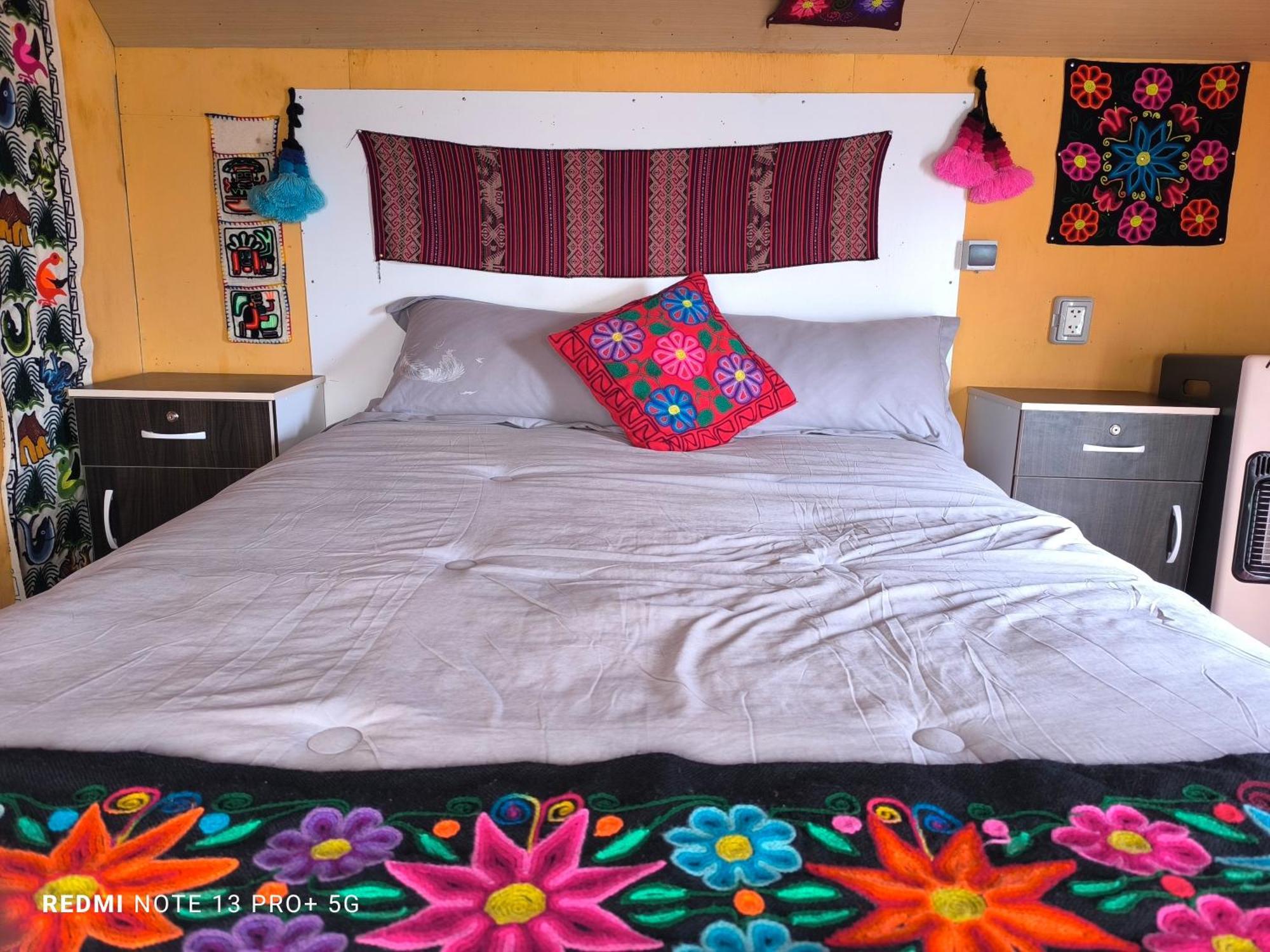 Quechua Lodge Titicaca プーノ エクステリア 写真