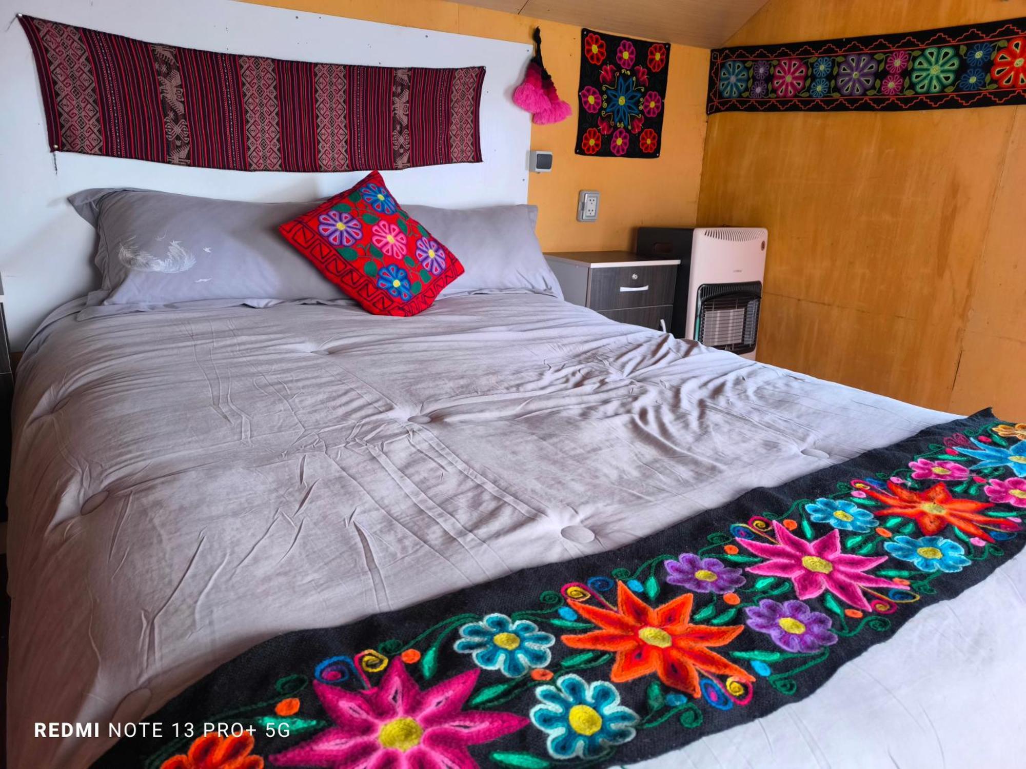 Quechua Lodge Titicaca プーノ エクステリア 写真