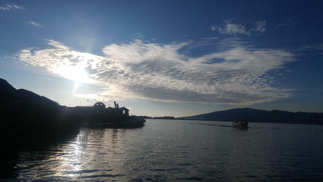 Quechua Lodge Titicaca プーノ エクステリア 写真