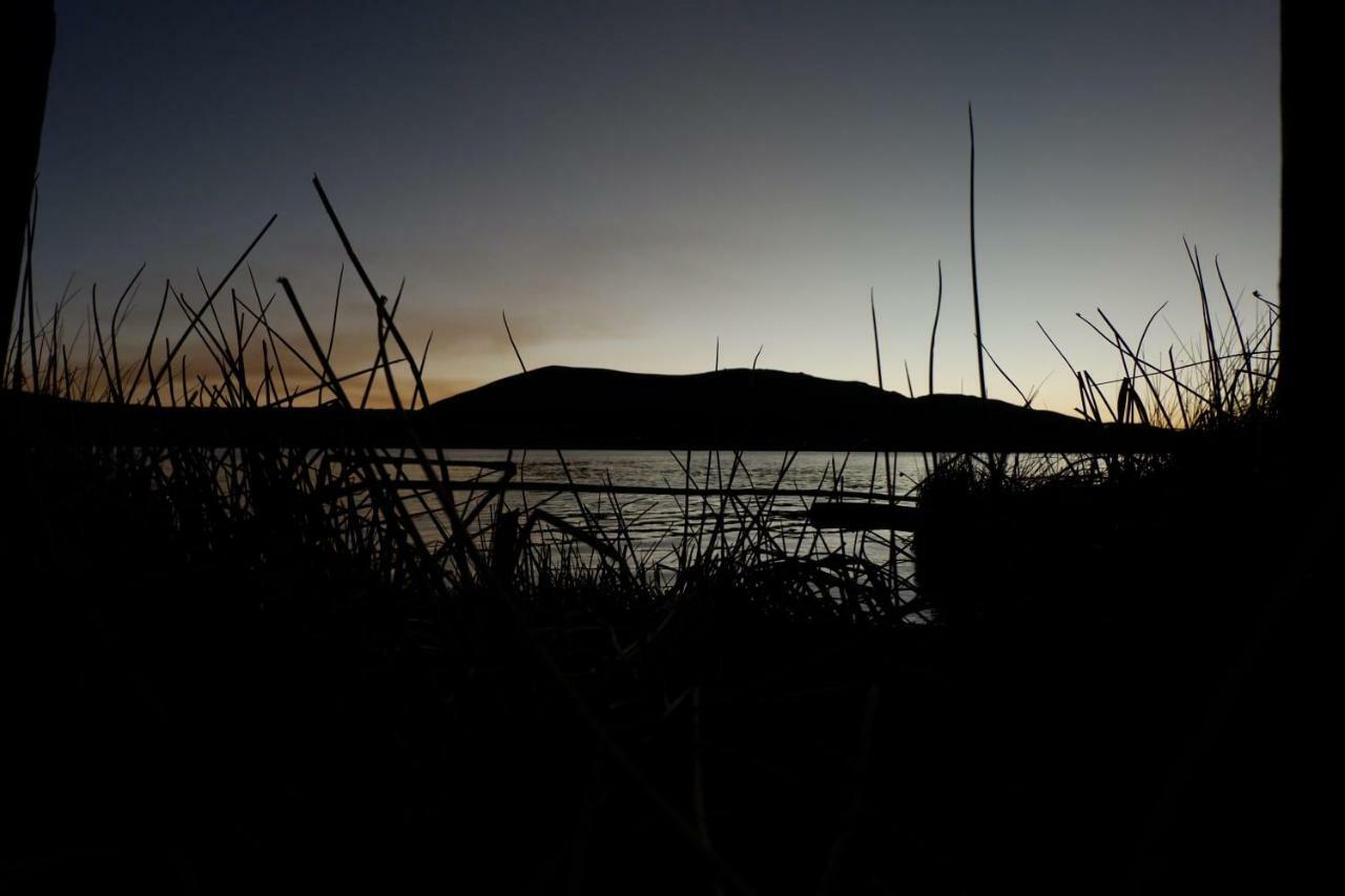 Quechua Lodge Titicaca プーノ エクステリア 写真